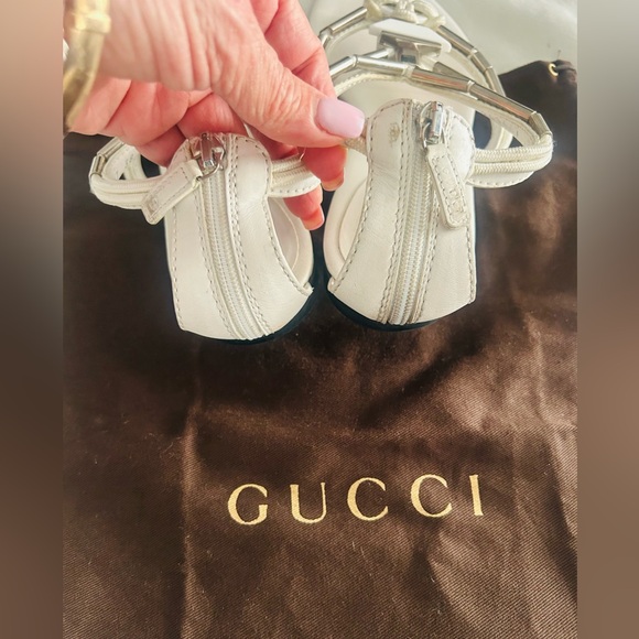 GUCCI Sandals size 38 - Picture 4 of 6